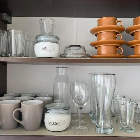 - Blisko Morza Ul Kolobrzeska Appartement
