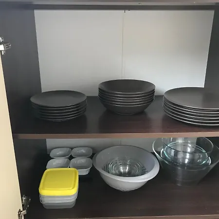 - Blisko Morza Ul Kolobrzeska Appartement Gdańsk